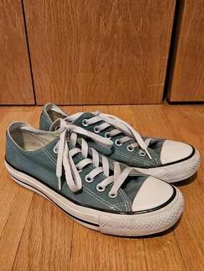 Converse All Star Chuck Taylor Low Top Canvas Sneakers